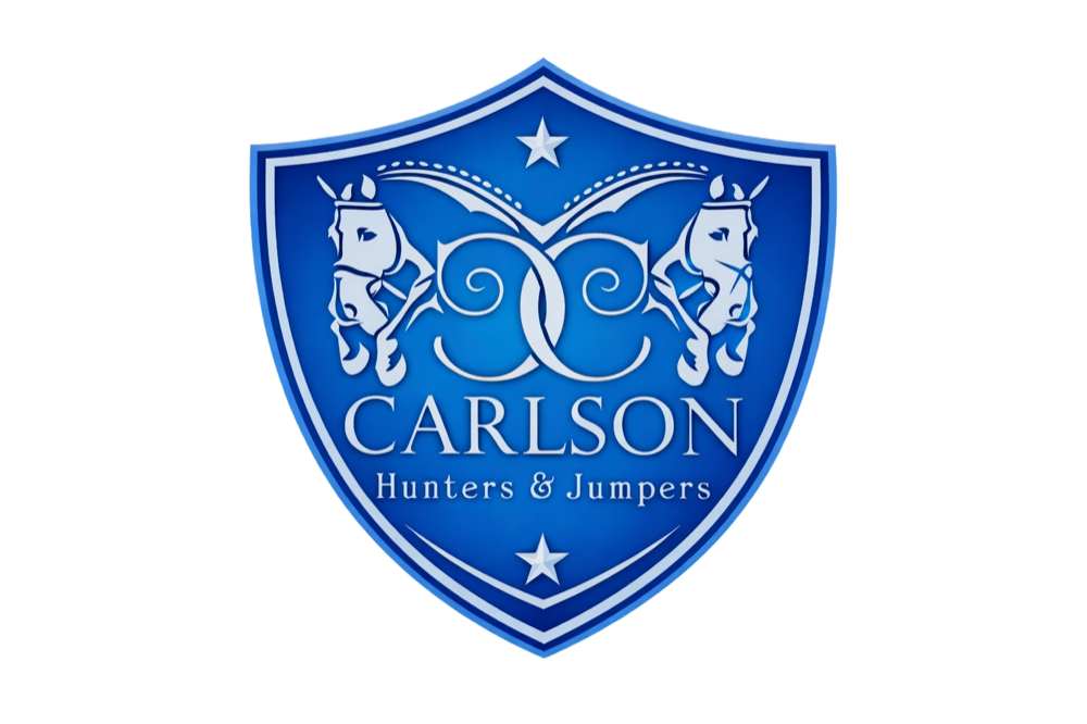 Carlson Hunters & Jumpers logo